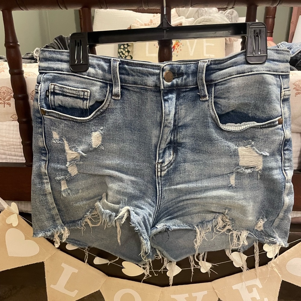 Judy Blue Jean shorts